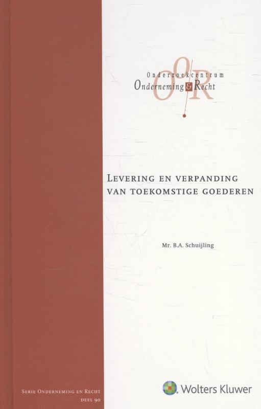 Levering en verpanding van toekomstige goederen