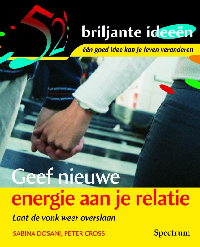 52 Briljante Ideeen Geef Nieuwe Energie Aan Relatie