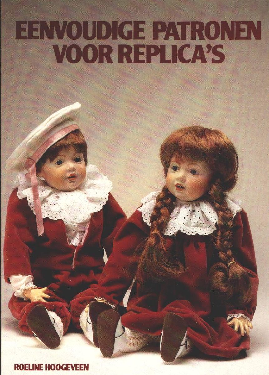 Eenvoudige patronen voor replica's
