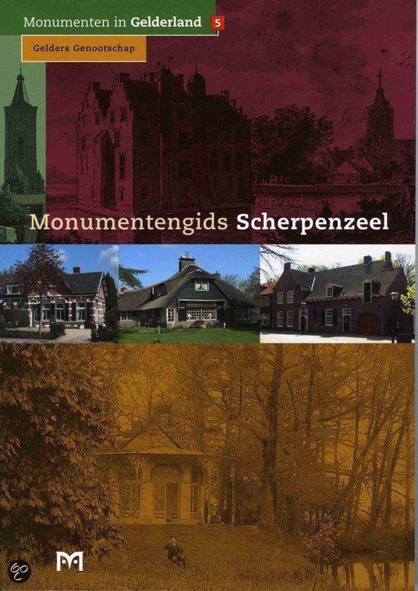 Monumentengids Scherpenzeel