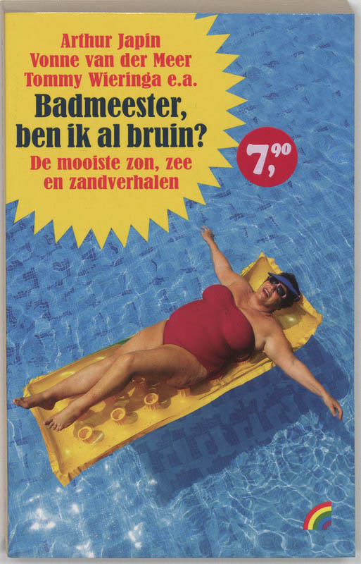 Badmeester, ben ik al bruin ?