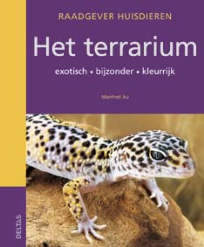 Het terrarium / Raadgever huisdieren