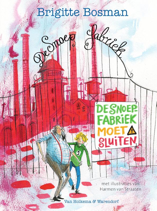 De snoepfabriek moet sluiten