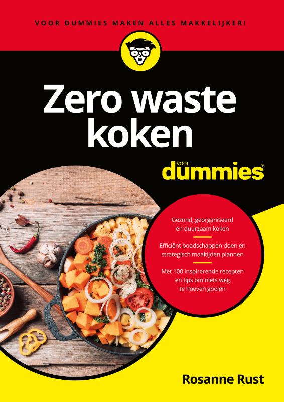 Zero waste koken voor Dummies / Voor Dummies
