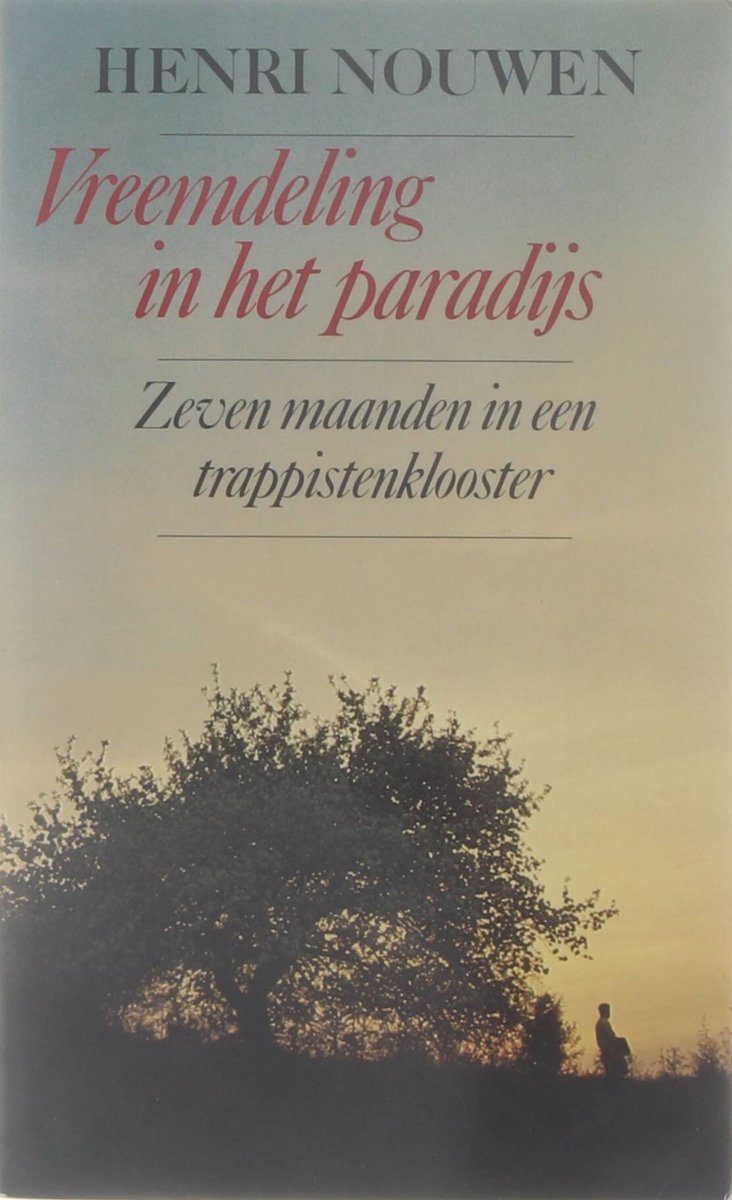 Vreemdeling in het paradijs