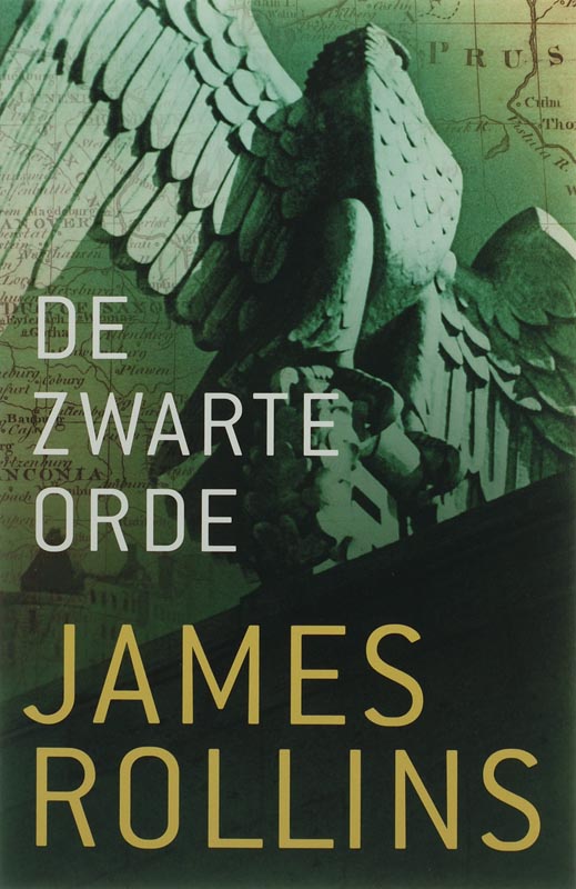 De Zwarte Orde / Sigma Force / 3