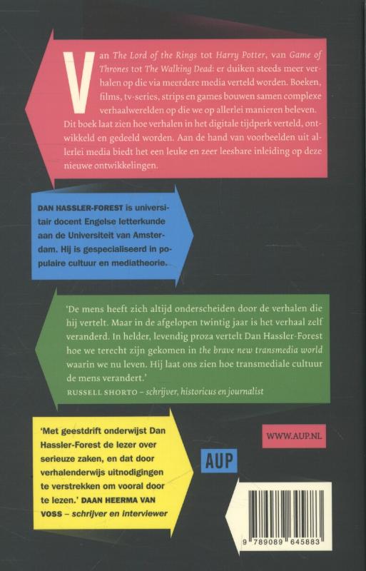 Transmedia achterkant