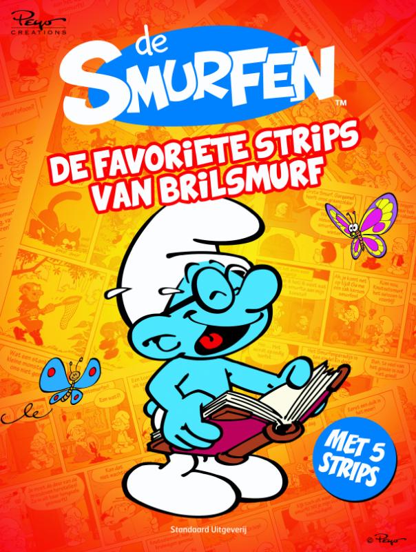 De Smurfen - De smurfen