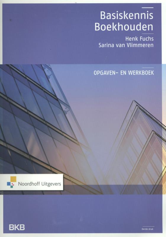 Basiskennis boekhouden
