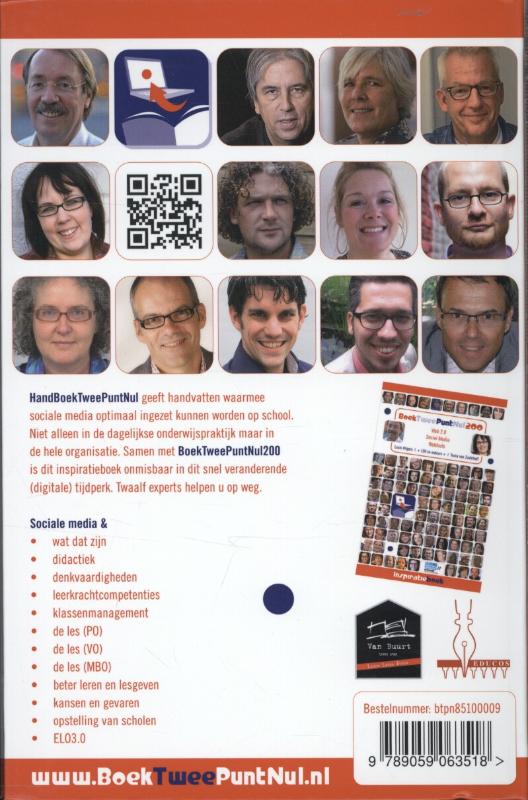 HandBoekTweePuntNul achterkant