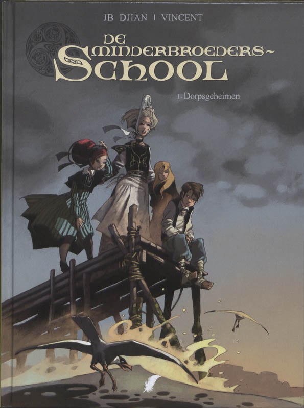 Minderbroedersschool 01 Dorpsvergif