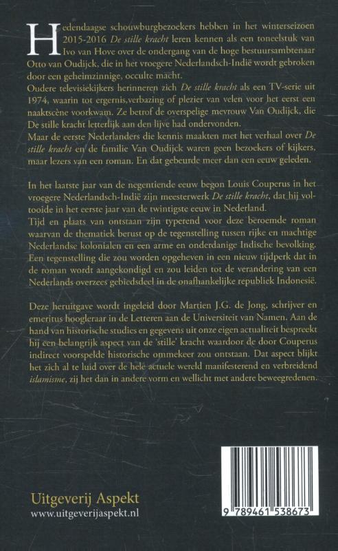 De stille kracht achterkant