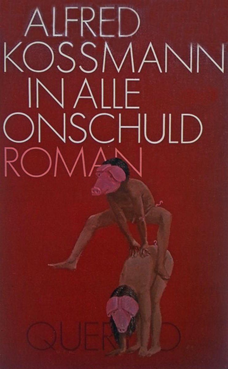 In alle onschuld - Alfred Kossmann