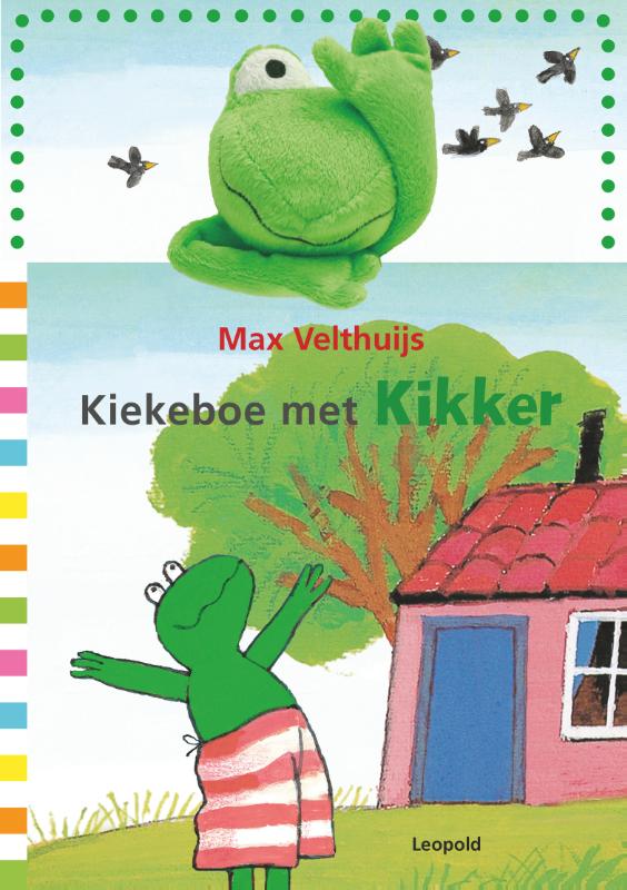 Kiekeboe met Kikker / Kikker