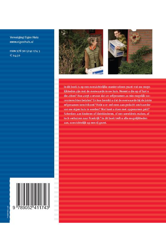 Huis en overwaarde achterkant