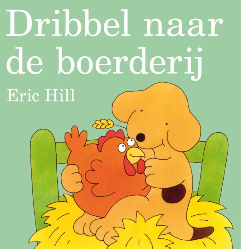 Dribbel naar de boerderij / Dribbel