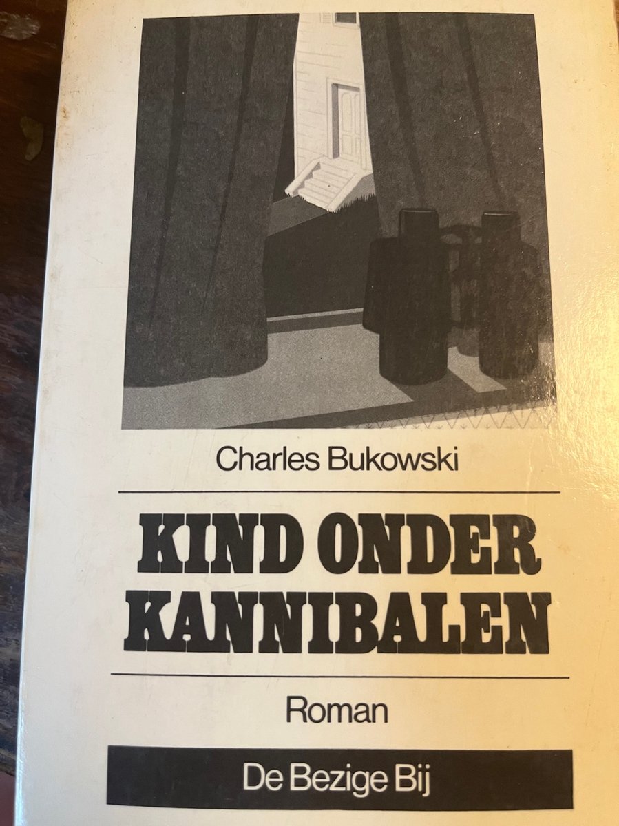Kind onder kannibalen