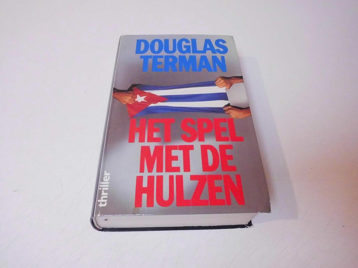 Spel met de hulzen