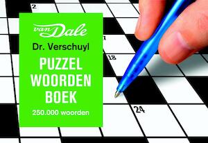 Meer dan 250.000 puzzelwoorden