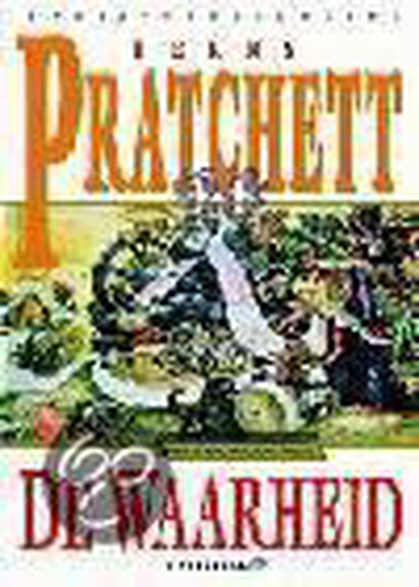 De waarheid / Schijfwereld / 25