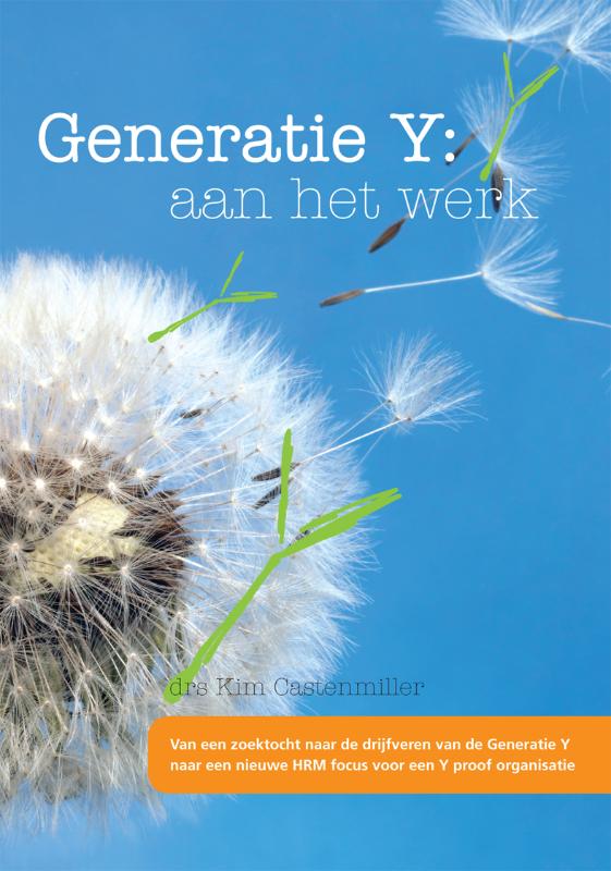 Generatie Y: aan het werk