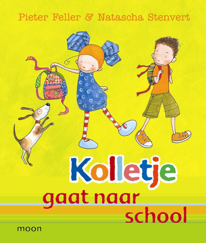 Kolletje Gaat Naar School