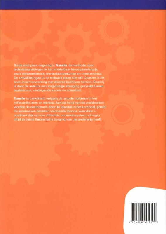 Tr@nsfer-w Construeren Kernboek 2 achterkant