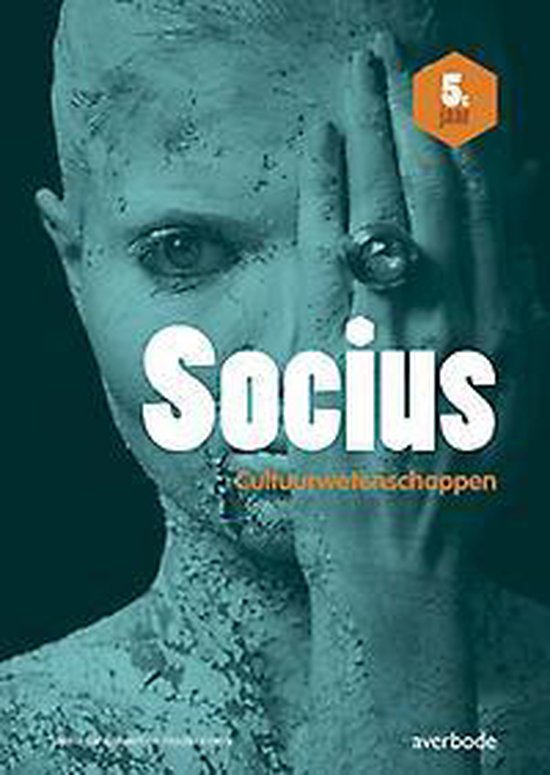 Cultuurwetenschappen / Leerwerkboek / Socius / 5