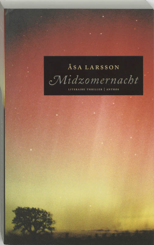 Midzomernacht / Rebecka Martinsson / 5