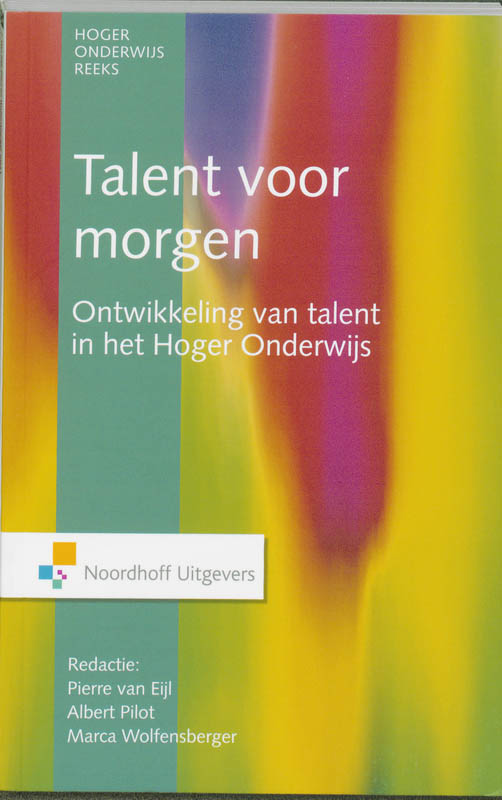 Talent voor morgen / Hoger onderwijs
