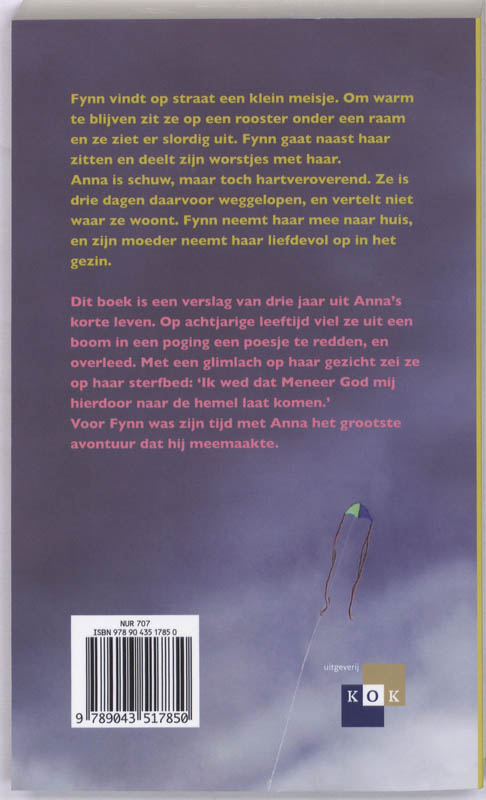 Hallo Meneer God... met Anna achterkant