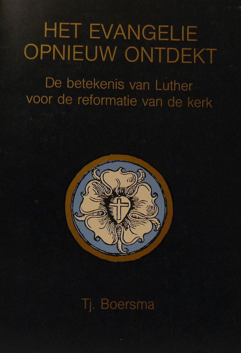 Evangelie opnieuw ontdekt