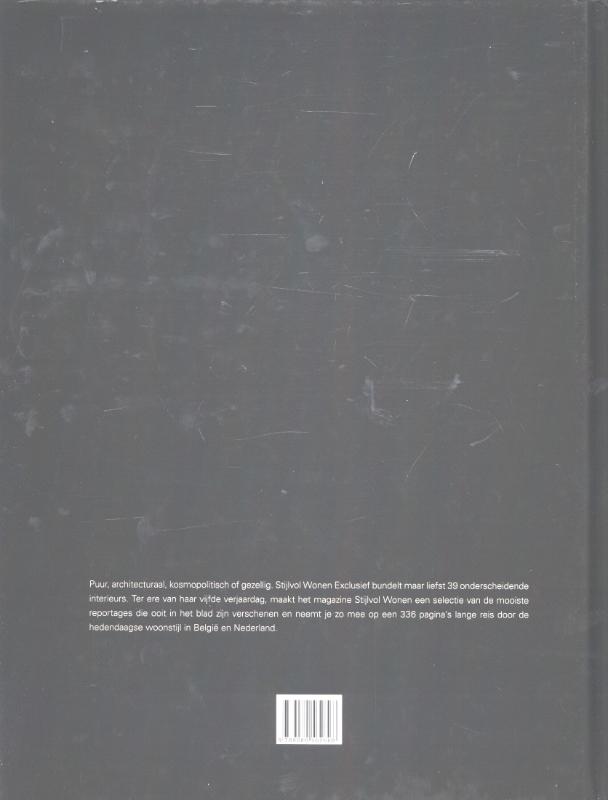 Stijlvol Wonen Exclusief achterkant