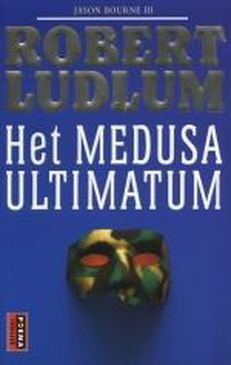 Het Medusa ultimatum / Poema thriller