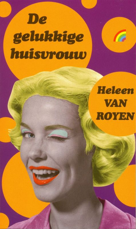 De gelukkige huisvrouw / Rainbow pocketboeken / 615