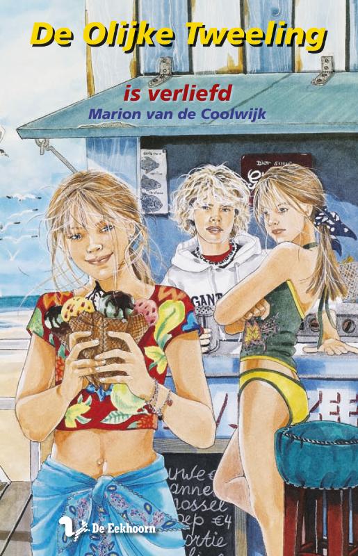 De olijke tweeling is verliefd / De olijke tweeling