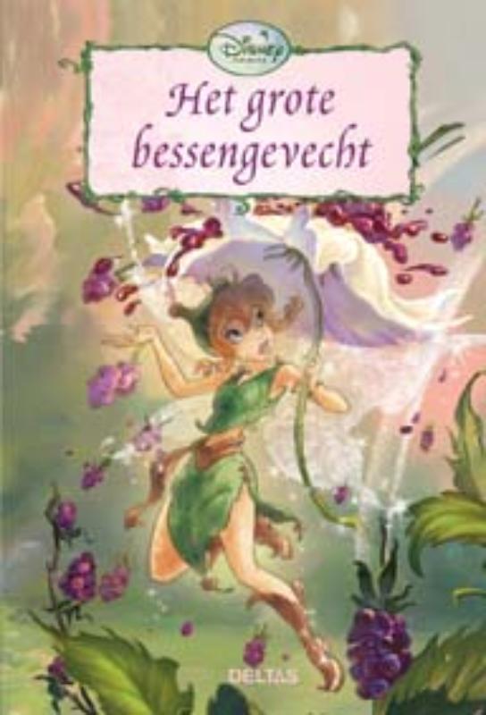 Het grote bessengevecht / Disney Fairies
