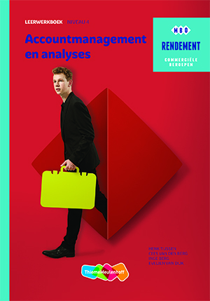 Accountmanagement en analyses / Leerwerkboek / Rendement