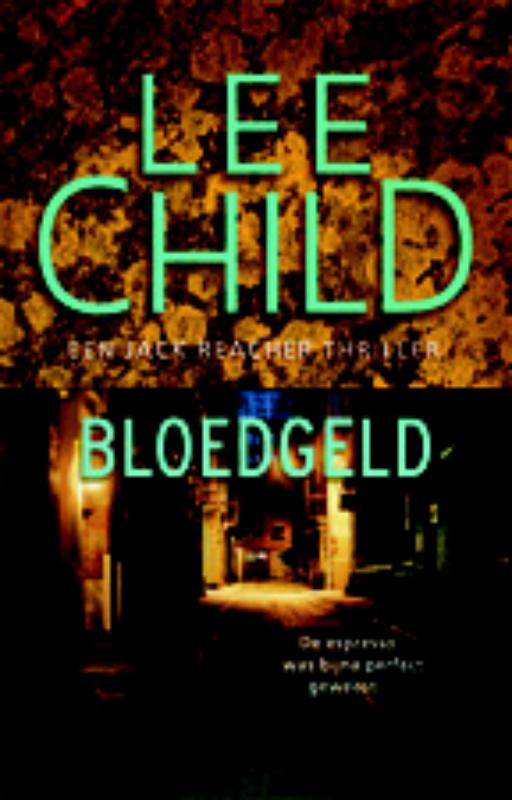 Bloedgeld / Jack Reacher / 10