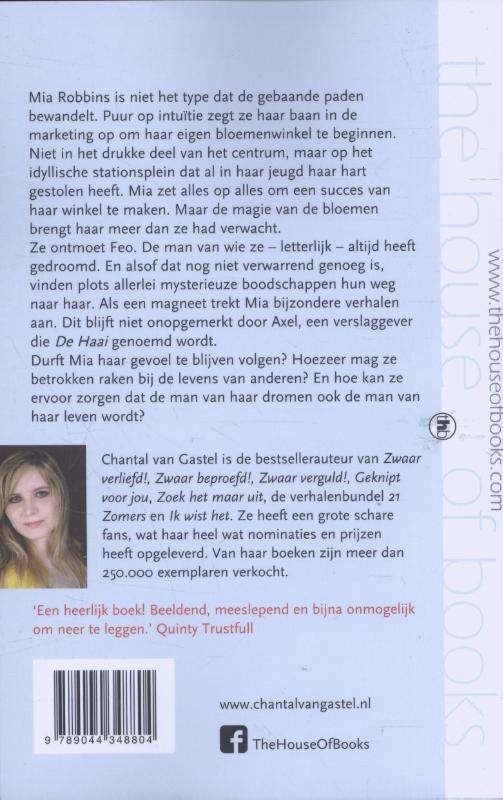 Ik wist het achterkant