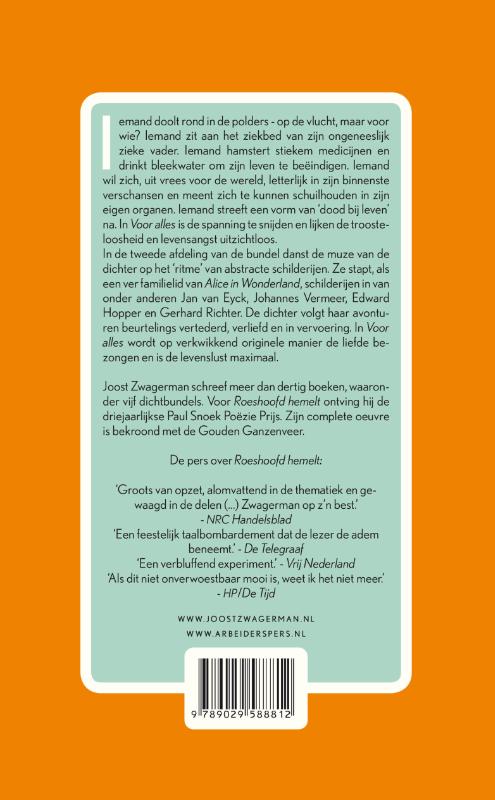 Voor alles achterkant