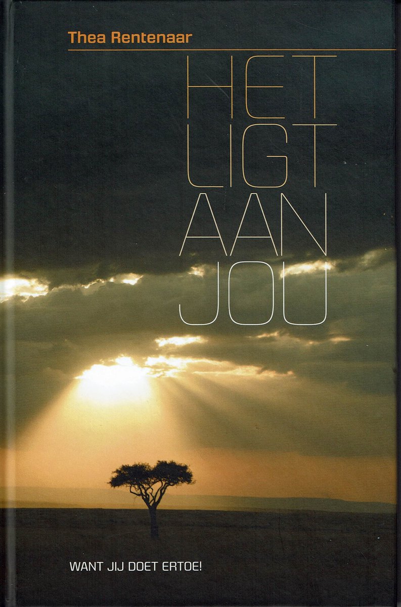 Het ligt aan jou - Want jij doet er toe