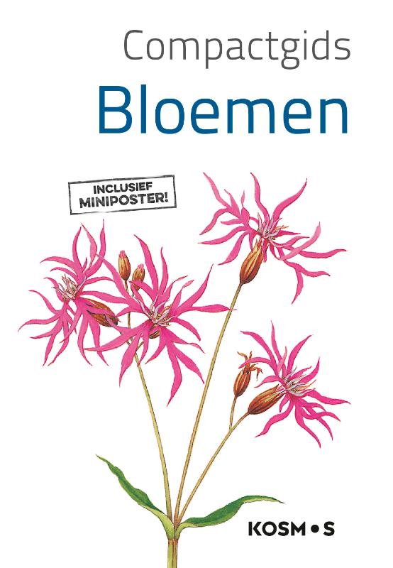 Compactgidsen natuur - Compactgids Bloemen
