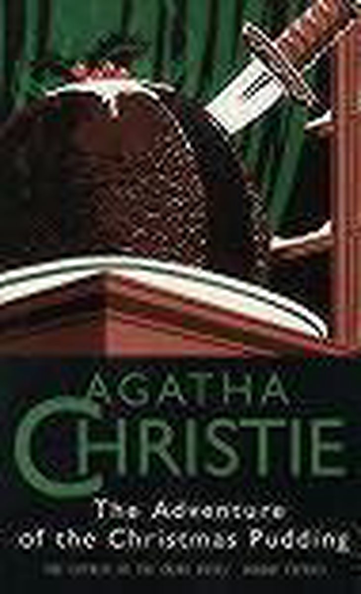 The Adventure of the Christmas Pudding