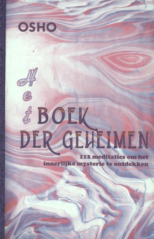 Het boek der geheimen