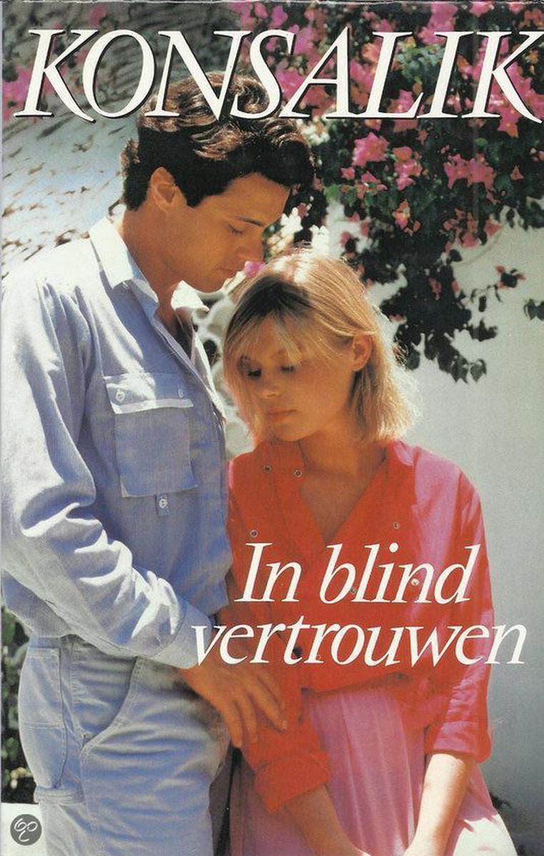 In blind vertrouwen