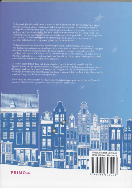 Wij zijn allen Nederlanders achterkant