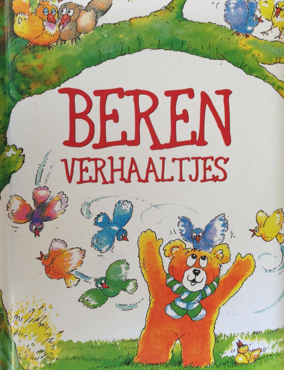 BEREN verhaaltjes