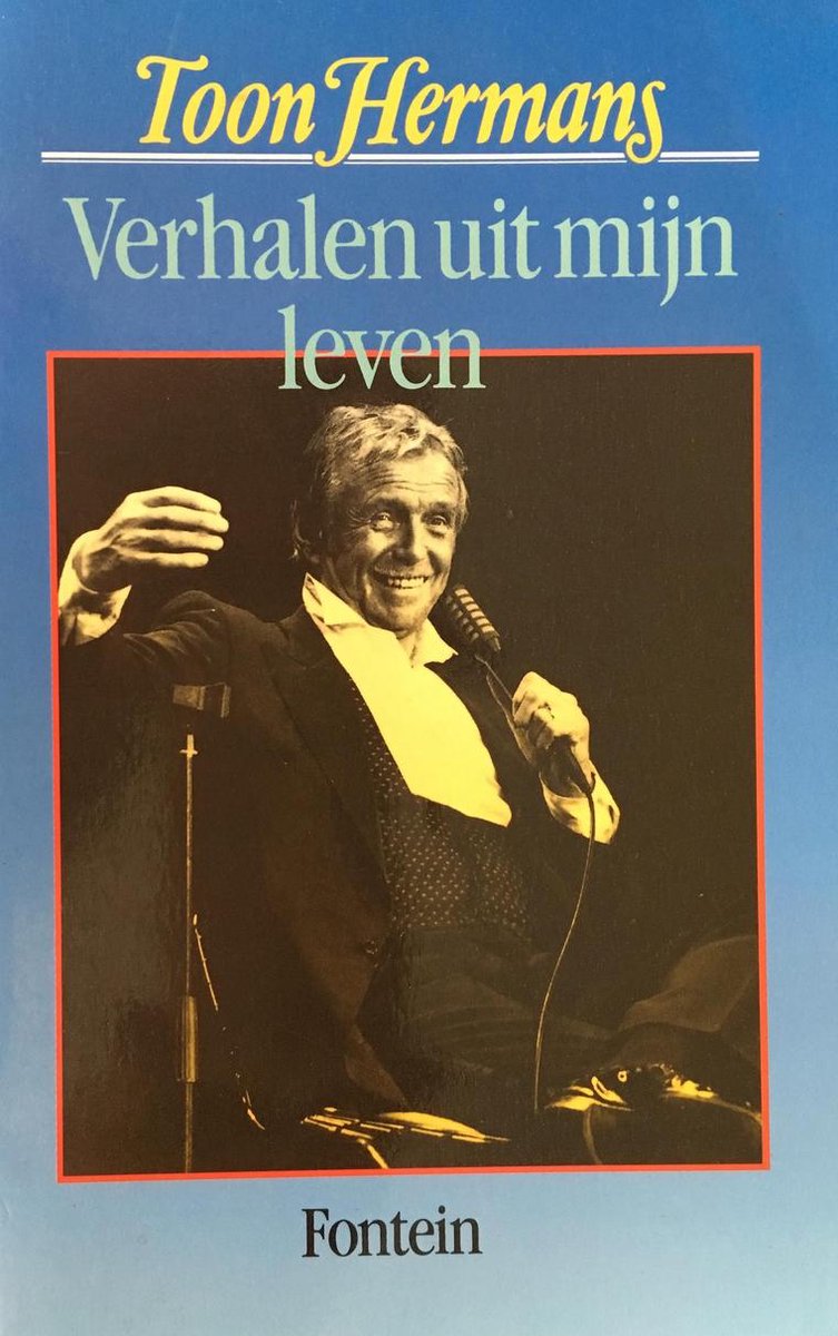 Verhalen uit mijn leven / Fontein pocket special