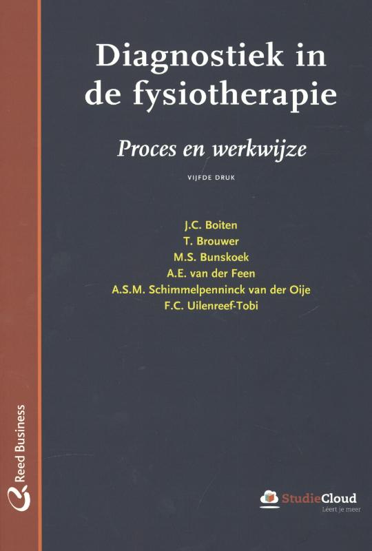 Diagnostiek in de fysiotherapie